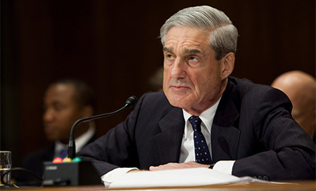 Mueller investigará a Trump por posible obstrucción a la Justicia 